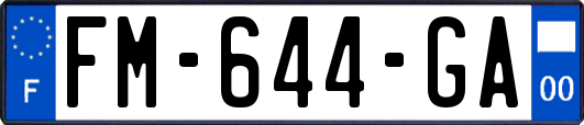 FM-644-GA