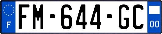 FM-644-GC