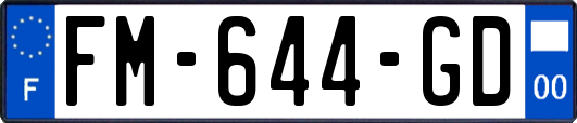FM-644-GD