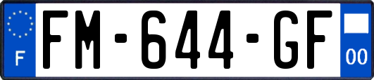 FM-644-GF