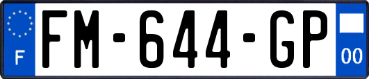 FM-644-GP