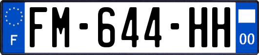 FM-644-HH