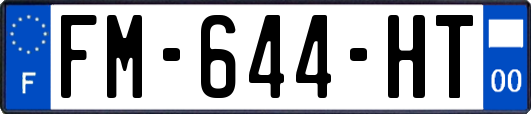 FM-644-HT