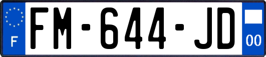 FM-644-JD