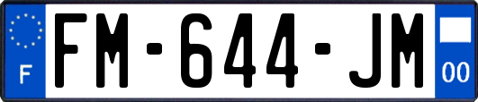FM-644-JM