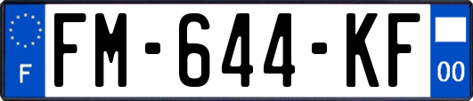 FM-644-KF
