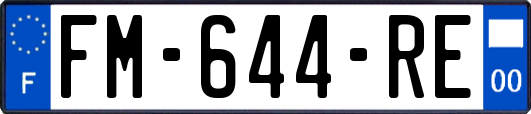 FM-644-RE