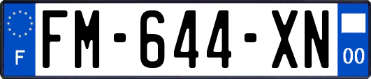 FM-644-XN