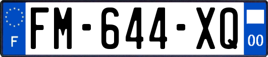 FM-644-XQ