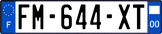 FM-644-XT