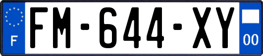 FM-644-XY