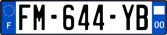 FM-644-YB