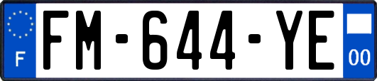 FM-644-YE