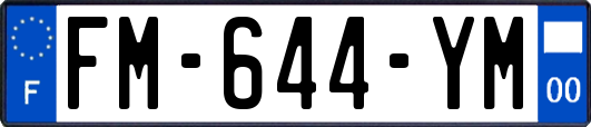 FM-644-YM
