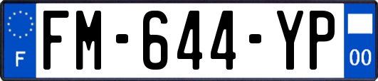 FM-644-YP