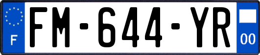 FM-644-YR