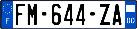 FM-644-ZA