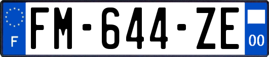 FM-644-ZE