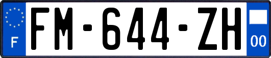 FM-644-ZH