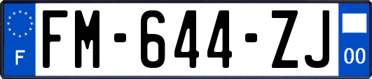 FM-644-ZJ