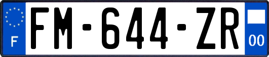 FM-644-ZR