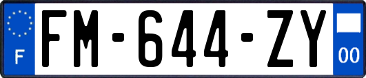 FM-644-ZY
