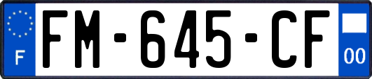 FM-645-CF