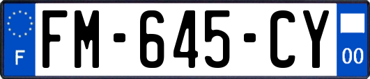 FM-645-CY