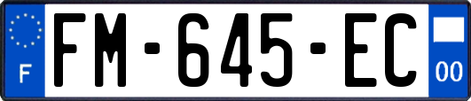 FM-645-EC