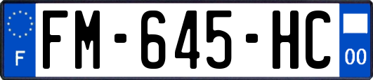 FM-645-HC