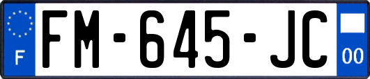 FM-645-JC