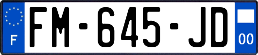 FM-645-JD
