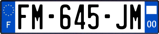 FM-645-JM