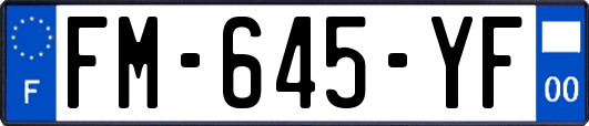FM-645-YF