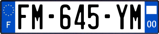 FM-645-YM