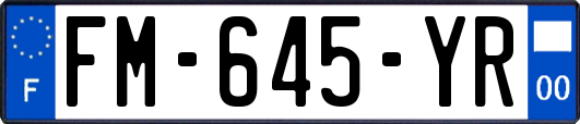 FM-645-YR