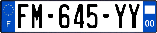 FM-645-YY