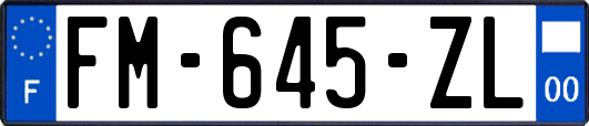FM-645-ZL
