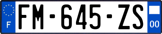 FM-645-ZS