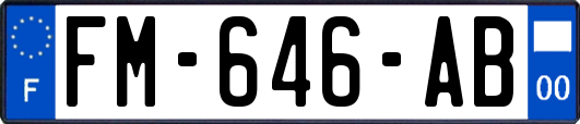 FM-646-AB