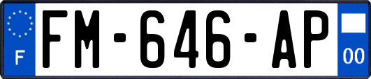 FM-646-AP