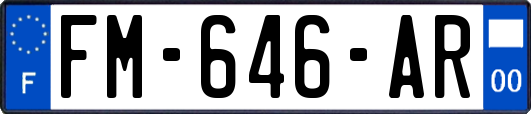 FM-646-AR