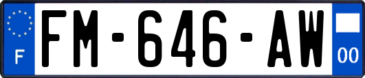 FM-646-AW