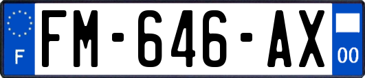 FM-646-AX
