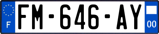 FM-646-AY
