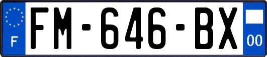FM-646-BX