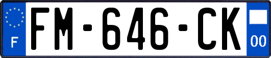 FM-646-CK