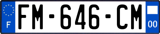 FM-646-CM