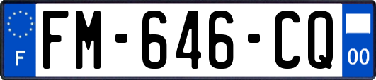 FM-646-CQ