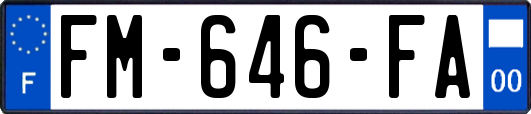 FM-646-FA